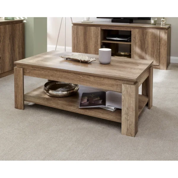 Table basse Allred - Image 9