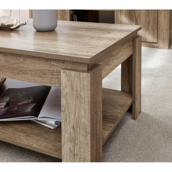 Table basse Allred - Image 5