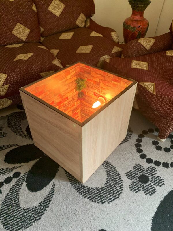 Table Infini